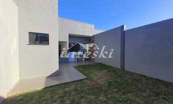 Imagem 3: Casa com 2 quartos sendo 1 suíte, Green Park Residencial em Foz do Iguaçu - PR