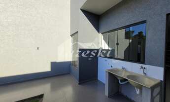 Imagem 4: Casa com 2 quartos sendo 1 suíte, Green Park Residencial em Foz do Iguaçu - PR