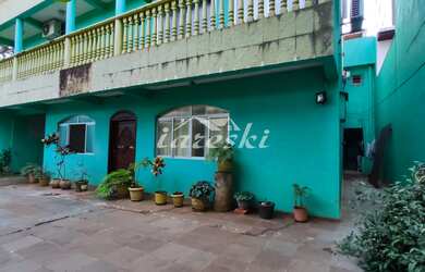 Imagem 3: Sobrado a venda, 8 quartos sendo 3 suítes, Parque Monjolo, 2 min da Av Paraná