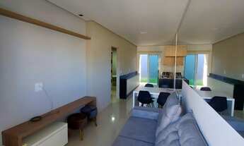 Imagem 2: Casa com 2 quartos sendo 1 suíte no Condomínio Residencial Veneza, Foz do Iguaçu - PR