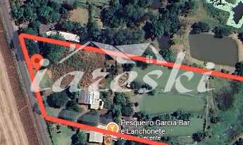 Imagem: Chácara à venda com 4 açudes e 17.000m