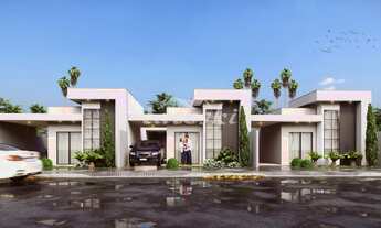 Imagem: Casa com 1 suíte e 1 quarto à venda no