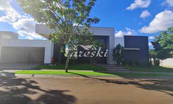 Imagem: Casa de esquina a venda no Condomínio Leonardo