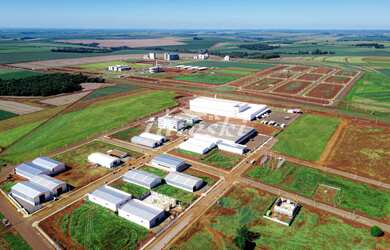 Imagem 2: Terreno com 458,65m à venda no Ecovista em Biopark, TOLEDO - PR