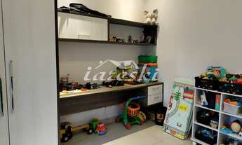 Imagem 5: Sobrado alto padrão a venda no Condomíonio Solar das Palmeiras em Foz do Iguaçu