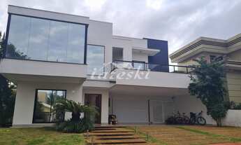 Imagem 2: Sobrado alto padrão a venda no Condomíonio Solar das Palmeiras em Foz do Iguaçu