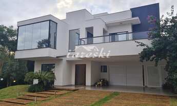 Imagem 3: Sobrado alto padrão a venda no Condomíonio Solar das Palmeiras em Foz do Iguaçu