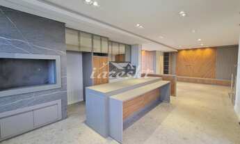 Imagem 4: Cobertura com 3 Suítes no Residencial Liberty em Foz do Iguaçu - PR