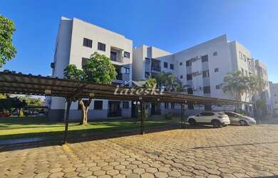 Imagem 4: Apartamento financiável, 2 quartos e 1 suíte, Residencial Tarobá em Foz do Iguaçu - PR