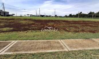 Imagem: Terreno a venda no Ritz Cataratas Yacht