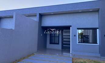 Imagem: Casa com 2 quartos sendo 1 suíte, Green