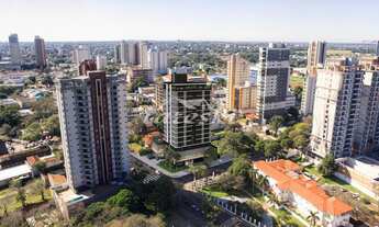 Imagem 5: Sala comercial no Urban Residence no Centro de Foz do Iguaçu - PR