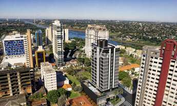 Imagem 7: Sala comercial no Urban Residence no Centro de Foz do Iguaçu - PR