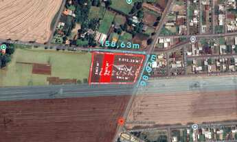 Imagem: Terreno à venda na Avenida Fiorinho Brol