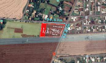 Imagem: Terreno à venda na Avenida Fiorinho Brol