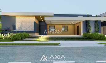 Imagem: Casa alto padrão a venda com 4 suítes