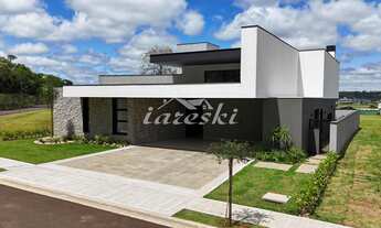 Imagem: Casa de alto padrão com 4 Suítes, Condomínio