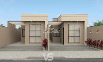 Imagem 2: Casa a venda, 2 quartos sendo 1 suíte, Jardim Nova Andradina, Foz do Iguaçu - PR