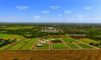 Imagem: Breve Lançamento Loteamento Vita Village