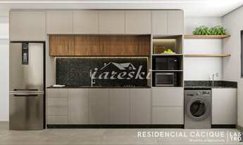 Imagem 7: Residencial Cacique, apartamentos a venda com 2 Quartos no Jardim Lancaster em Foz