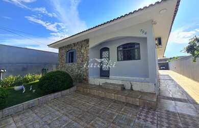 Imagem: Casa com 3 Quartos sendo 1 suíte no Loteamento