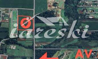 Imagem 1: Amplo terreno com 41.727,50m de área, na Região da Mata Verde, acesso direto a Avenida Ma