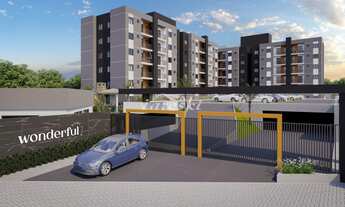 Imagem: Apartamento no Residencial Wonderful, Jardim