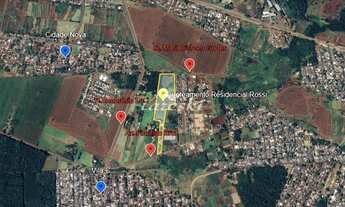 Imagem: Loteamento Rossi com parcelas a partir de