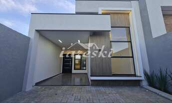 Imagem 2: Casa com 3 quarto sendo 1 suíte no Jardim ipe IV em Foz do Iguaçu - PR