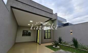 Imagem 2: Casa com 3 quartos sendo 1 suíte, Loteamento Ayrton Senna em Foz do Iguaçu - PR