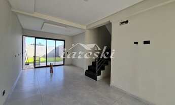 Imagem 2: Sobrado com 3 quartos sendo 1 suíte, Loteamento bourbon em Foz do Iguaçu - PR