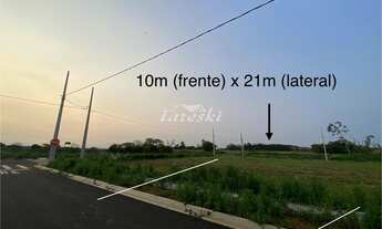 Imagem: Lote a venda no Ecoville II, com 210m