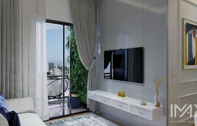 Imagem 5: Apartamentos à venda, à partir de 53m2 por R 359.951,13 - Bliss Residence Club