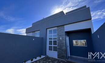 Imagem: Casas com 77m2 no Loteamento Vila Maria