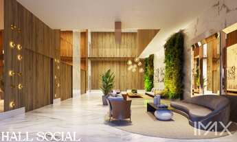 Imagem 3: Lançamento Apartamento Alto Padrão Diamond Tower, 241m2 à partir de R 2.002.730,00