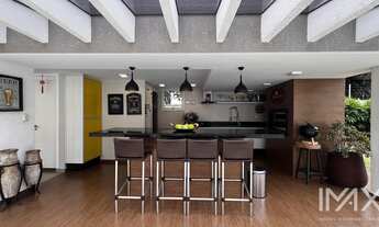 Imagem 4: Sobrado à Venda na Avenida Pedro Basso, 385m2 por R 3.500.000,00