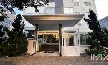 Imagem 4: Apartamento à Venda no Edifício Philadelphia Tower, 101m2 por R 910.000,00