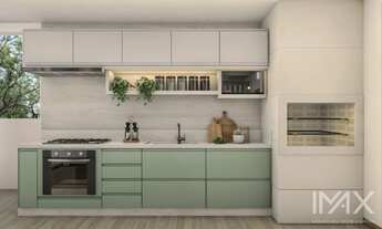 Imagem 6: Sobrados à venda no Residencial Nevada, 113m2 por R 690.000,00