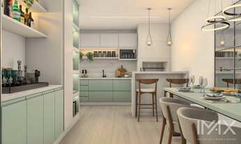 Imagem 4: Sobrados à venda no Residencial Nevada, 113m2 por R 690.000,00