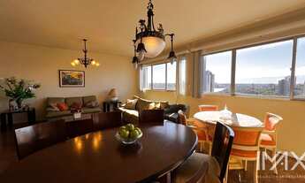 Imagem 2: Apartamento Mobiliado para Locação no Centro, 133m3 por R 3.000,00 mês