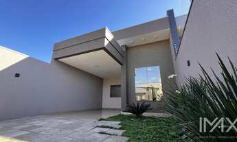 Imagem: Casa à venda no Loteamento Ayrton Senna