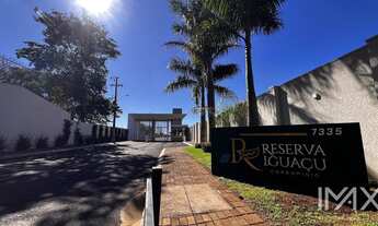 Imagem: Terreno à venda no Condomínio Reserva