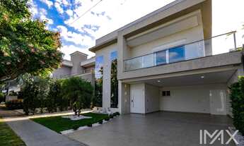 Imagem 2: Sobrado à venda no Condomínio Terras Alpha II, 274m2 por R 2.100.000,00