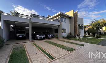 Imagem 3: Sobrado à Venda no Condomínio Solar das Crisálidas, 490m2 por R 3.500.000,00