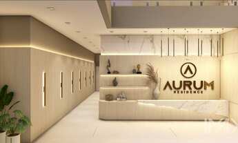 Imagem 2: Lançamento Apartamentos à venda no Aurum Residence, à partir de 64m2 por R 613.542,01