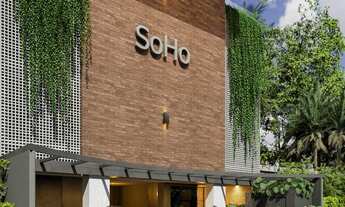 Imagem: Lançamento Edifício Soho no Centro, à