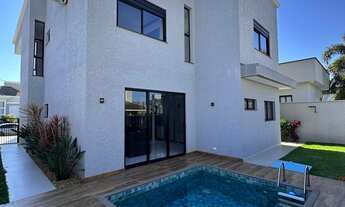 Imagem 2: Sobrado disponível para Venda e Locação no Condomínio Terras Alpha II, 281m2