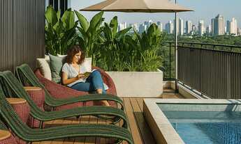 Imagem 4: Lançamento Studios à Venda no Edifício Garden, à partir de 29m2 por R 318.770,45