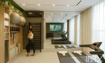 Imagem 6: Lançamento Studios à Venda no Edifício Garden, à partir de 29m2 por R 318.770,45