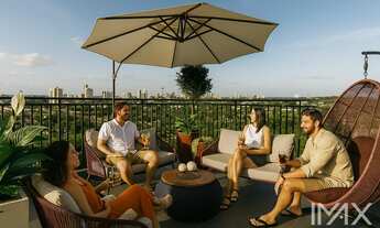 Imagem 7: Lançamento Studios à Venda no Edifício Garden, à partir de 29m2 por R 318.770,45